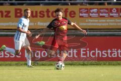 Kreisliga - Saison 2025/26- SV Kasing - FC Sandersdorf - Marius Magdic rot Kasing - XXXXX - Foto: Meyer Jürgen