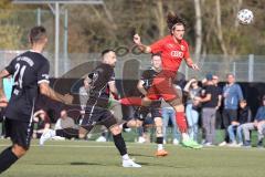 Bayernliga Süd - Saison 2022/2023 - FC Ingolstadt 04 -  TSV 1882 Landsberg - Cabrera Juan Ignacio (Nr.27 - Fc Ingolstadt 04) -  - Foto: Meyer Jürgen