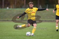 Kreisliga - Saison 2026/27 - SV Zuchering - FC Hitzhofen/Oberzell - Christoph Thomas gelb Hitzhofen - XXXXX -  Foto: Meyer Jürgen