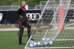 3. Liga - Saison 2024/25 - Trainingsauftakt- FC Ingolstadt 04 -  - Torwarttrainer Robert Wulnikowski (FCI) - XXXXX - Foto: Meyer Jürgen