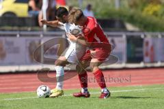 Bezirksliga - Saison 2023/2024 - TSV Gaimersheim - BC Attaching  - Hakan Düzgün (Nr.25 - Gaimersheim) - Foto: Meyer Jürgen