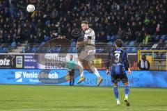 3. Liga; SV Waldhof Mannheim - FC Ingolstadt 04; Patrick Schmidt (9, FCI) Riedel Julian (3 WM)