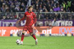 3. Liga; VfL Osnabrück - FC Ingolstadt 04; Dennis Kaygin (10, FCI)