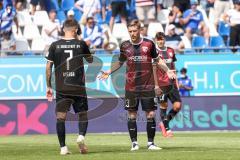 2.BL; SV Darmstadt 98 - FC Ingolstadt 04 - Diskussion, Dennis Eckert Ayensa (7, FCI) Denis Linsmayer (23, FCI)