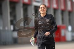 3. Liga; FC Ingolstadt 04 - Neue Trainerin, Wechsel, Trainerwechsel, Cheftrainerin Sabrina Wittmann (FCI)