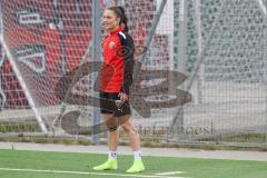 2023_11_12 - 2. Bundesliga - Saison 2023/24 - FC Ingolstadt 04 Frauen - SV 67 Weinberg - Melike Pekel (Nr. 38 - FCI Frauen) - XXXXX - Foto: Meyer Jürgen