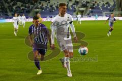 2. Fußball-Liga - Saison 2021/2022 - FC Erzgebirge Aue - Ingolstadt 04 - Stefan Kutschke (#30 FCI) - Foto: Meyer Jürgen