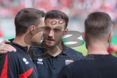 3. Liga - Saison 2025/26 - Energie Cottbus - FC Ingolstadt 04  - Marcel Posselt fci - XXXXX - Foto: Meyer Jürgen