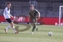 3. Liga; SC Verl - FC Ingolstadt 04; Steczyk Dominik (11 Verl) Simon Lorenz (32, FCI)