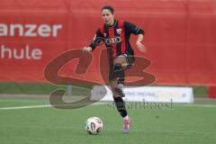 2. Bundesliga Frauen - Saison 2025/26 - FC Ingolstadt 04 Frauen - SG Andernach - Annika Kömm (Nr.25 - FC Ingolstadt Frauen I) - XXXXX - Foto: Meyer Jürgen
