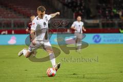 2.BL; 1. FC Nürnberg - FC Ingolstadt 04; Florian Pick (26 FCI)