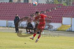 B-Junioren - Bayernliga -  Fc Ingolstadt 04 - SpVgg Greuther Fürth II - Madrid Rasho rot FCI -  Foto: Meyer Jürgen