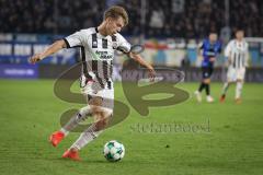 3. Liga - Saison 2026/27 - Waldhof Mannheim - FC Ingolstadt 04 - Max Plath (Nr.14 - FCI) - XXXXX - Foto: Meyer Jürgen