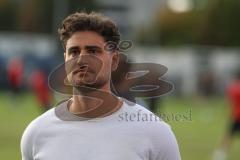 Freundschaftsspiel - Saison 2025/26 - FC Ingolstadt 04 II - Delay Sports - Elias Nerlich - XXXXX - Foto: Meyer Jürgen