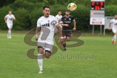 Bezirksliga - Saison 2025/26- TSV Gaimersheim - TSV Rohrbach - Domenic Raimann (Nr.32 - TSV Gaimersheim) - XXXXX - Foto: Meyer Jürgen