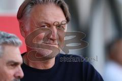 Toto-Pokal - Saison 2023/2024 - FC Ingolstadt 04 - Jahn Regensburg - Geschäftsführer Sport und Kommunikation Dietmar Beiersdorfer (FCI) - Foto: Meyer Jürgen
