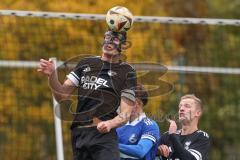 Bezirksliga - Saison 2025/26 - TSV Ober./Unterhaunstadt -  TSV Gaimersheim - Philipp Stipic (Nr.6 - TSV Gaimersheim) - XXXXX - Foto: Meyer Jürgen
