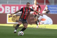 3. Liga - Saison 2024/25 - FC Ingolstadt 04 - SV Wehen Wiesbaden - David Kopacz (Nr.29 - FCI) - XXXXX - Foto: Meyer Jürgen