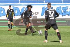 3. Liga - 1. FC Magdeburg - FC Ingolstadt 04 - Francisco Da Silva Caiuby (13, FCI) Patrick Sussek (37, FCI) Thomas Keller (27, FCI)