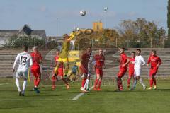 Bayernliga Süd - Saison 2021/2022 - FC Ingolstadt 04 II - TSV 1865 Dachau - Zech Ludwig (#40 FCI) - Foto: Meyer Jürgen