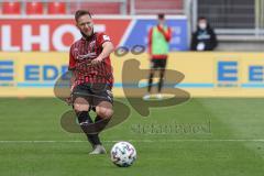 3. Liga - FC Ingolstadt 04 - TSV 1860 München - Michael Heinloth (17, FCI)