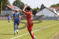 Bayernliga Nord - Saison 2023/2024 - FC Ingolstadt 04 - Würzburger FV 04 - Foto: Meyer Jürgen