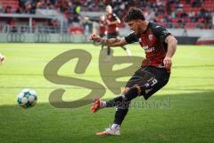 3. Liga - Saison 2026/27 - FC Ingolstadt 04 - SV Wehen Wiesbaden - Linus Rosenlöcher (Nr.19 - FCI) - XXXXX - Foto: Meyer Jürgen
