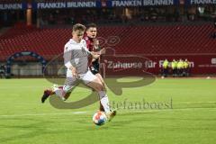 2.BL; 1. FC Nürnberg - FC Ingolstadt 04; Dennis Eckert Ayensa (7, FCI)