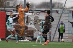2. Bundesliga Frauen - Saison 2025/26 - FC Ingolstadt 04 Frauen - SG Andernach - Torwart Anna-Lena Daum (Nr.22 - FC Ingolstadt Frauen I) - XXXXX - Foto: Meyer Jürgen