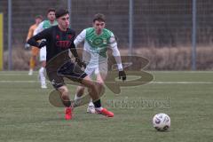 *** Bayernliga Nord - Saison 2025/26 - FC Ingolstadt 04 II - SpVgg Greuther Fürth - Emre Gül (Nr.10 - FC Ingolstadt II) - XXXXX - Foto: Meyer Jürgen