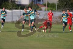 Bayernliga Nord - Saison 2023/2024 - FC Ingolstadt 04 - SSV Jahn Regensburg - Foto: Meyer Jürgen