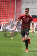 3. Liga - FC Ingolstadt 04 - 1. FC Saarbrücken - Stefan Kutschke (30, FCI)