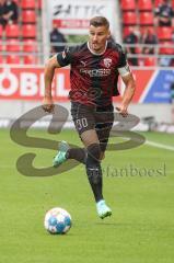 2.BL; FC Ingolstadt 04 - 1. FC Nürnberg - Stefan Kutschke (30, FCI)