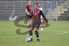 Bayernliga Nord - Saison 2024/25 - FC Ingolstadt 04 II - ATSV Erlangen - Tobias Schröck (Nr.21 - FCI U21) - XXXXX - Foto: Meyer Jürgen