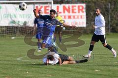 2023_10_28 - Kreisklasse - Saison 2023/24 - FC GW Ingolstadt - FC Arnsberg - XXXXX - XXXXX - Foto: Meyer Jürgen