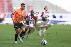 3. Liga; FC Ingolstadt 04 - FC Viktoria Köln; Marcel Costly (22, FCI)