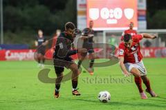 3. Liga; TSV Havelse - FC Ingolstadt 04; Marcel Costly (22, FCI) Kolgeci Besfort (4 Havelse)