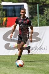 3. Liga; FC Ingolstadt 04 - Trainingslager Südtirol, Marcel Costly (22, FCI)