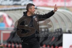 3. Liga - Saison 2023/24 - Testspiel - 1. FC Nürnberg - FC Ingolstadt 04 - Cheftrainer Michael Köllner (FCI) - XXXXX - Foto: Meyer Jürgen