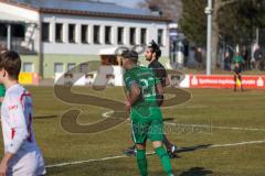 Bezirksliga OBB Nord - SV Manching - FC Schwabing München - Foto: Jürgen Meyer