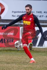 Bezirksliga - SV Kasing - SV Dornach - Fabian Reichenberger #23 Kasing - Foto: Jürgen Meyer