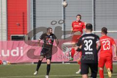 Bayernliga Süd - Saison 2022/2023 - FC Ingolstadt 04 -  TSV 1882 Landsberg - Herm Tim (Nr.16 - Fc Ingolstadt 04 II) - Foto: Meyer Jürgen