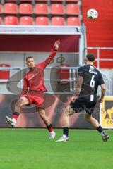 3. Liga; FC Ingolstadt 04 - TSV Havelse; Marcel Costly (22, FCI) Belkahia Semi (6 TSV)