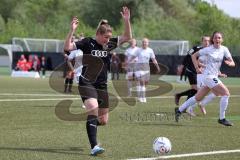 2. Fußball-Liga - Frauen - Saison 2022/2023 - FC Ingolstadt 04 -  SG 99 Andernach - Lisa Ebert (Nr.10 - FCI Frauen) - Foto: Meyer Jürgen