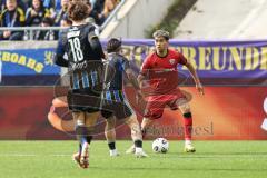 3. Liga; 1. FC Saarbrücken - FC Ingolstadt 04; Yann Sturm (7, FCI) Rizzuto Calogero (7 FCS) Wilhelm Lasse (18 FCS)