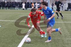 A-Junioren - Bundesliga Süd FC Ingolstadt 04 - TSG 1899 Hoffenheim -  Foto: Meyer Jürgen