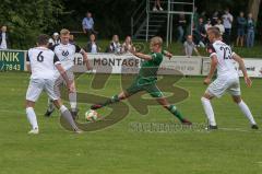 BZL - Oberbayern Nord - SV Manching - VFB Eichstätt II - Rainer Meisinger (#19 Manching) - Foto: Jürgen Meyer