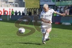 3. Liga; SV Meppen - FC Ingolstadt 04; Thomas Rausch (45, FCI)