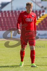 Bayernliga Süd - Saison 2021/2022 - FC Ingolstadt 04 II - TSV 1865 Dachau - Meikis Fabio (#19 FCI) - Foto: Meyer Jürgen