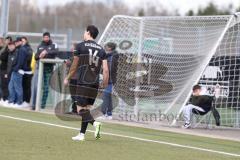 Bayernliga Nord - Saison 2023/24 - FC Ingolstadt 04 II - SC Eltersdorf- XXXXX - XXXXX - Foto: Meyer Jürgen